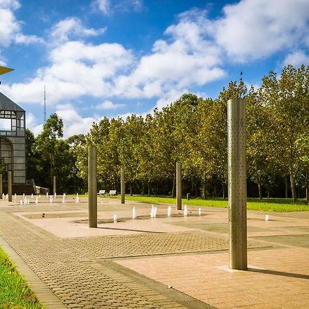 Parkside & City View In Sydney Olympic Park Esterno foto