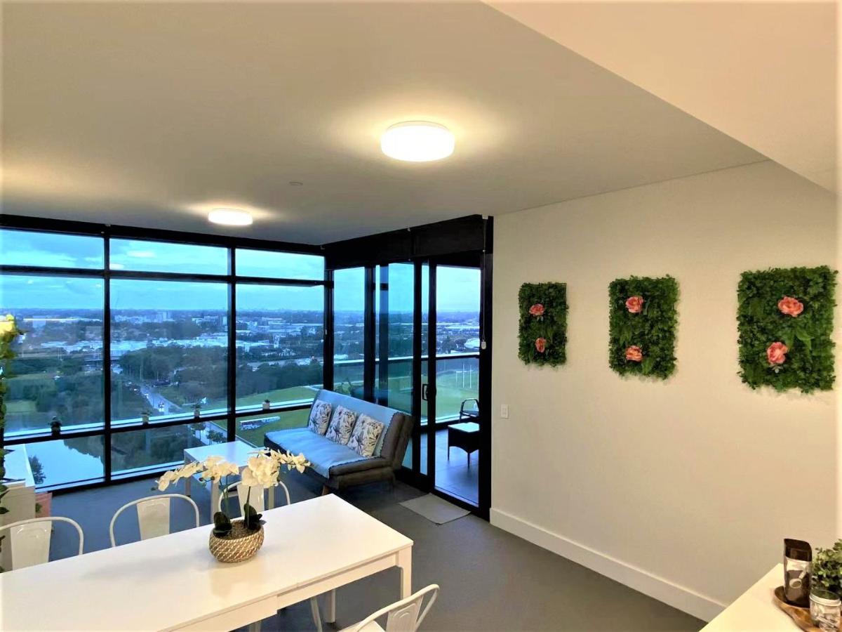 Parkside & City View In Sydney Olympic Park Esterno foto